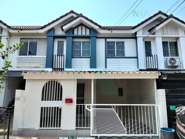 ขายทาวน์โฮม : 📌 ขายทาวน์เฮาส์ โครงการ บ้านพฤกษา 62 เทพารักษ์-กิ่งแก้ว 2 ชั้น 3 ห้องนอน 2 ห้องน้ำ