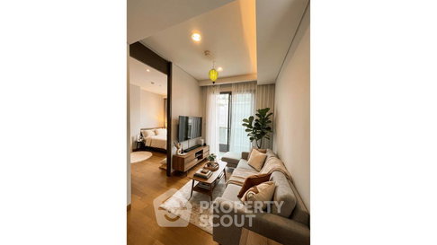 1-BR Condo at The Lumpini 24 near BTS Phrom Phong (ID 2278510)