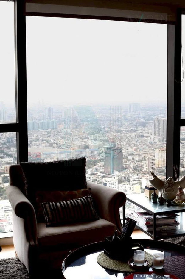 รูป 🎊 ให้เช่าคอนโด เดอะ เม็ท อาคาร 1 ชั้น 59 3 ห้องนอน ขนาด 198 ตรม ใกล้ วิทยาลัยการจัดการ มหาวิทยาลัยมหิดล - รูปที่ 7/8