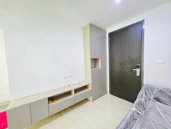 รูป 🔥ราคาดี พร้อมอยู่ นิช ไอดี สุขุมวิท 113 Niche ID Sukhumvit 113 ใกล้ BTS สำโรง - รูปที่ 3/16