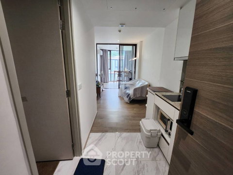 1-BR Condo at Fynn Asoke near BTS Asok (ID 2104398)