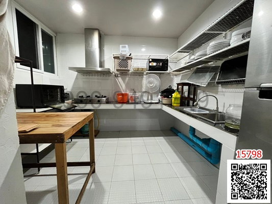 รูป เช่า บ้านชั้นเดียว แนวคาเฟ่ ซอยร่วมสุข5/14 ถ.ติวานนท์ จ.ปทุมธานี - รูปที่ 11/12