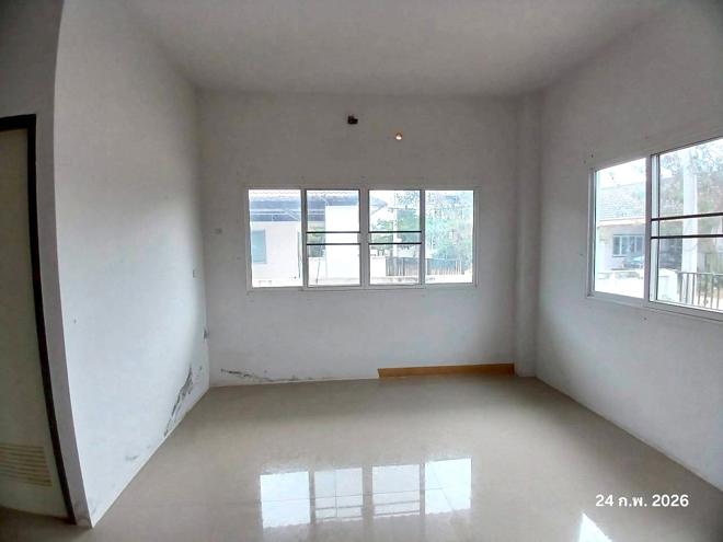 รูป บ้านเดี่ยว 158.1 ตร.วา ดอยสะเก็ด เชียงใหม่ 3.5M - รูปที่ 12/46