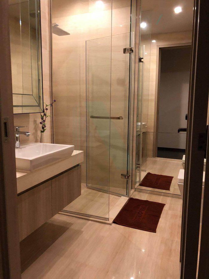 รูป ให้เช่าคอนโด เดอะ เทอร์ทีไนน์ อาคาร 1 ชั้น 21 2 ห้องนอน ขนาด 82.00 ตรม ใกล้ ห้างสรพพสินค้า ดิเอ็มโพเรียม - รูปที่ 7/8