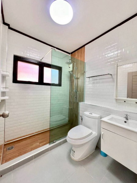 รูป ขายบ้านเดี่ยว หมู่บ้านหินวงนิเวศน์ นาจอมเทียน สัตหีบ ทำเลดี ใกล้ทะเล - รูปที่ 9/16