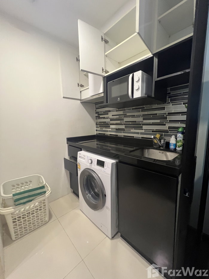 รูป ขาย คอนโด 1 ห้องนอน ในโครงการ แบงค์คอก เฟลิซ สาทร-ตากสิน 5801182 - รูปที่ 5/8