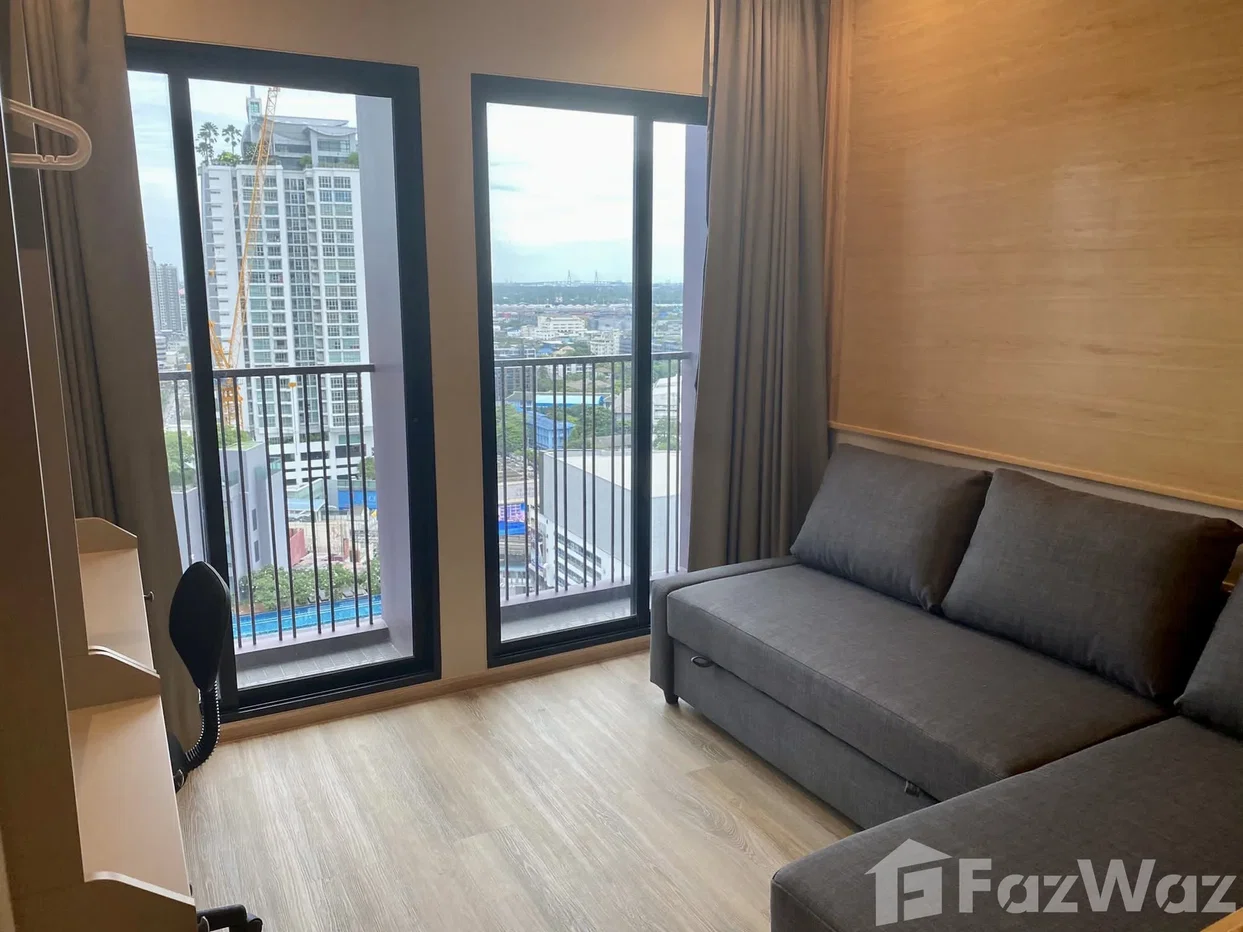 รูป คอนโดให้เช่า 2 ห้องนอน ในโครงการ โนเบิล รีวีล 1700494 - รูปที่ 3/8