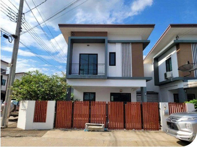 รูป BP00963 ขายบ้านแฝด หมู่บ้าน ซิตี้ พลัส สุวินทวงศ์ แขวง หนองจอก เขต หนองจอก จังหวัด กรุงเทพมหานคร - รูปที่ 3/8