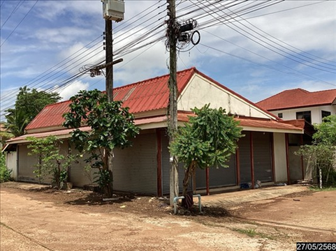 บ้านเดี่ยว 80 ตร.วา เมืองสกลนคร สกลนคร 2.2M