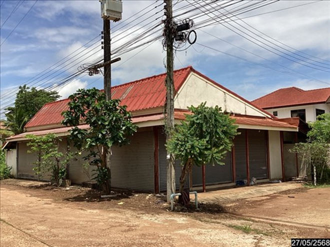 รูป บ้านเดี่ยว 80 ตร.วา เมืองสกลนคร สกลนคร 2.2M - รูปที่ 1/10