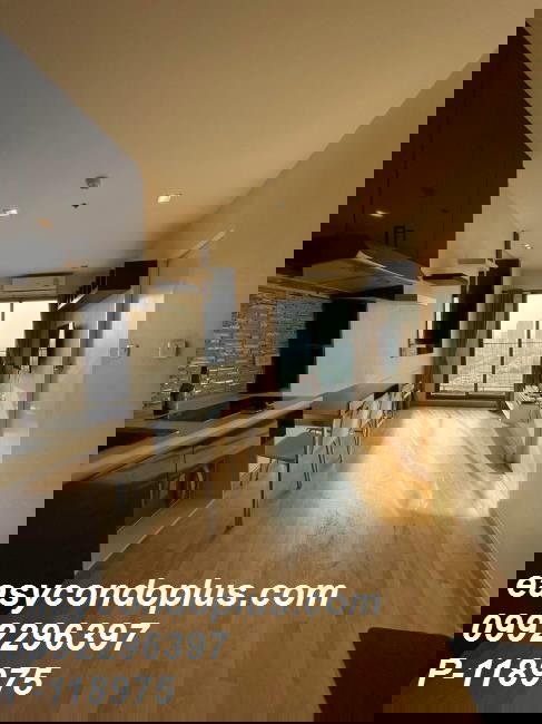 รูป P-118975 วิวเมืองสวย! คอนโด 1 นอน คาซ่า อโศก-ดินแดง ใกล้ MRT พระราม 9 2.49 ล. | Line Id: @easycondoplus | 099-229-6397 - รูปที่ 5/10