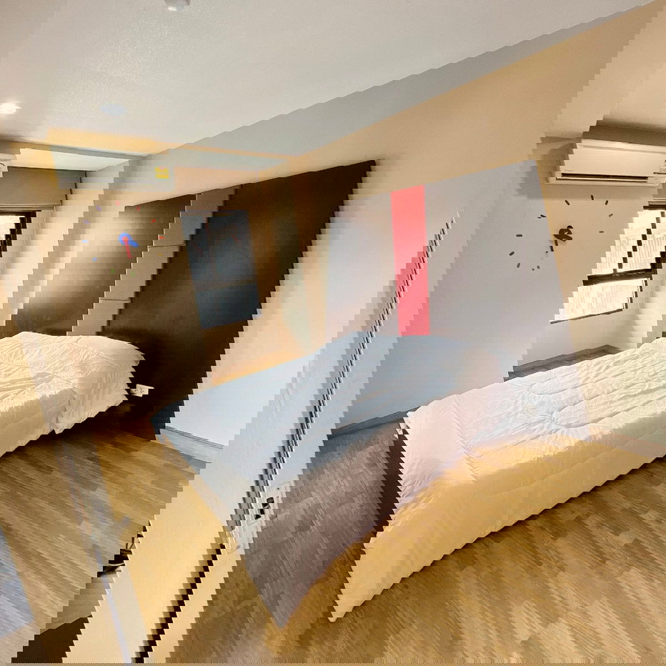 รูป 🟢ER26030 🟢ให้เช่า / For Rent Baan Navatara 1 ห้องนอน 1 ห้องน้ำ 💰 10,000 บาท / เดือน - รูปที่ 2/17