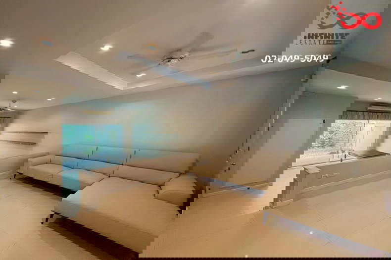 รูป ขายทาวน์โฮม 3 ชั้น หลังใหญ่ ไพรเวท เนอวานา ไลฟ์ เอ็กซ์คลูซีฟ นวมินทร์ 111 - ประดิษฐ์มนูธรรม ใกล้ทางด่วน - รูปที่ 3/14