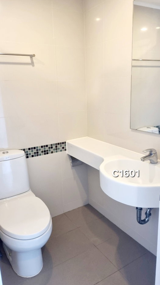 รูป 🔥 ขาย คอนโด ถูกที่สุดในโครงการ   Lumpini Park Riverside Rama 3 (ลุมพินี พาร์ค ริเวอร์ไซด์ พระราม 3) วิวแม่น้ำ แต่งครบพร้อมอยู่ ใกล้  BRT วัดดอกไม้ - รูปที่ 7/11