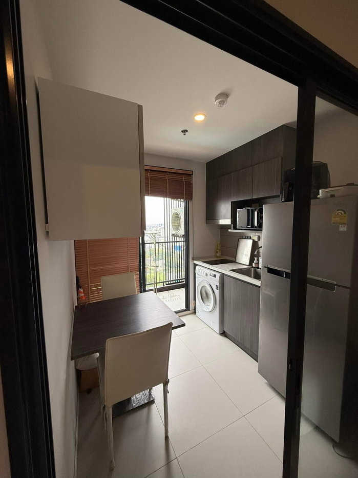 รูป 🗼 For Rent 🌁 Elio Del Nest (เอลลิโอ เดล เนสท์) 🌁 JA-1424 - รูปที่ 8/10