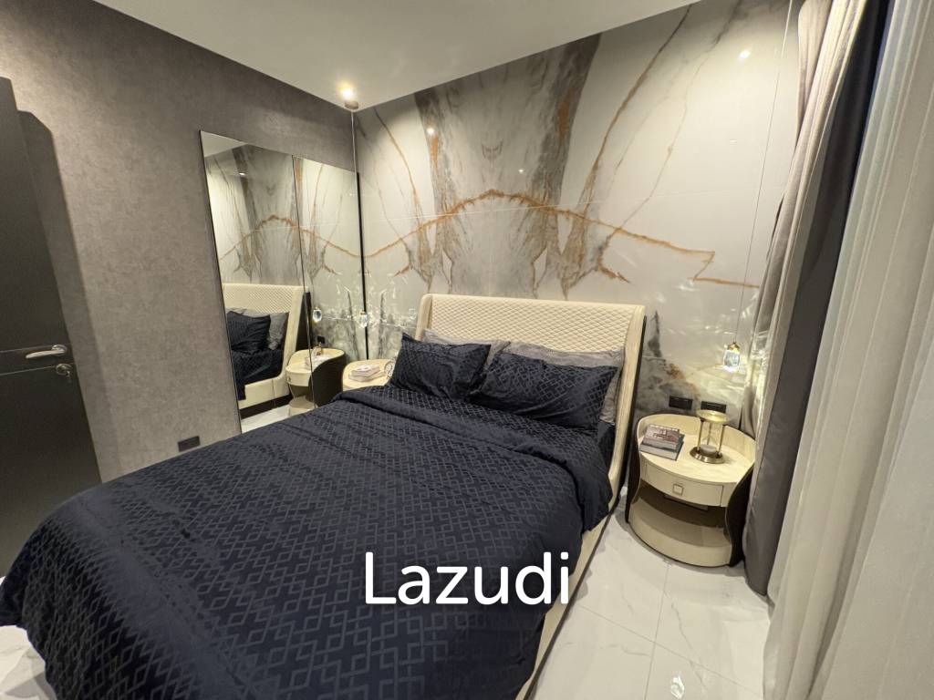 รูป 30.0 ตร.ม.  1 ห้องนอน  1 ห้องน้ำ คอนโดสำหรับ ขายใน หนองปรือ - รูปที่ 6/11