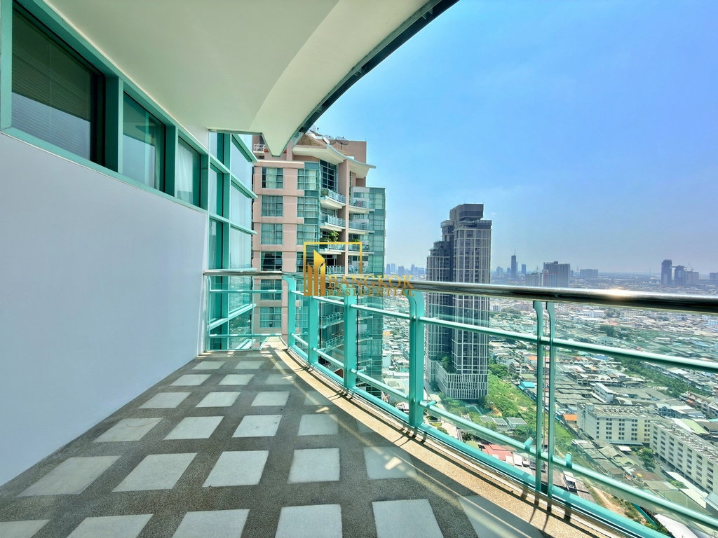 รูป Chatrium Residence | Stunning 3 Bedroom Condo For Rent - BR60866CD - รูปที่ 8/44