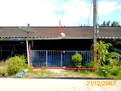 ทาวน์โฮม ทับปุด พังงา : ทาวน์เฮ้าส์ 28 ตร.วา ทับปุด พังงา 700,000