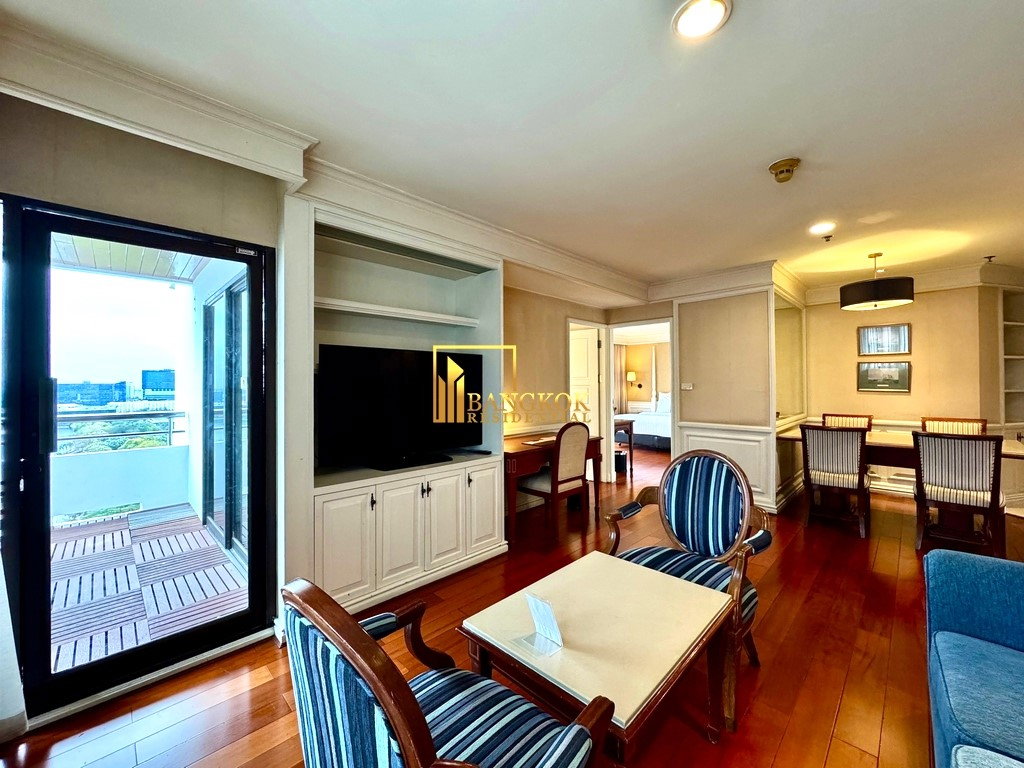 รูป Beautiful 3 Bedroom Serviced Apartment Near Public Park Area - BR7408SA - รูปที่ 6/37