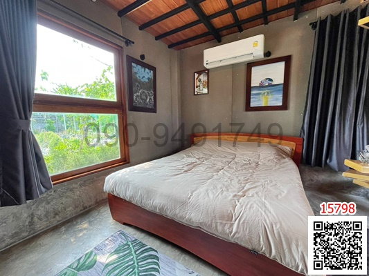 รูป เช่า บ้านชั้นเดียว แนวคาเฟ่ ซอยร่วมสุข5/14 ถ.ติวานนท์ จ.ปทุมธานี - รูปที่ 7/12