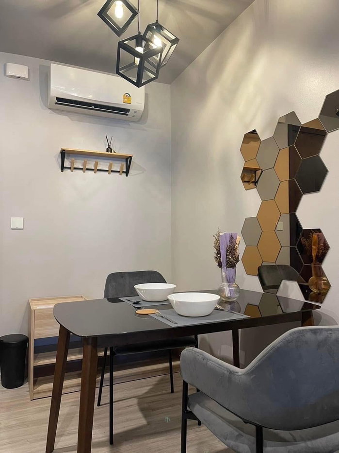 รูป Code: 26KJ1952  ให้เช่า XT HUAIKHWANG 🔥🔥 จองเดือนนี้รับส่วนลด1,000บาท 🔥🔥 @kjcondo (มี@ข้างหน้าด้วยนะคะ) - รูปที่ 4/5