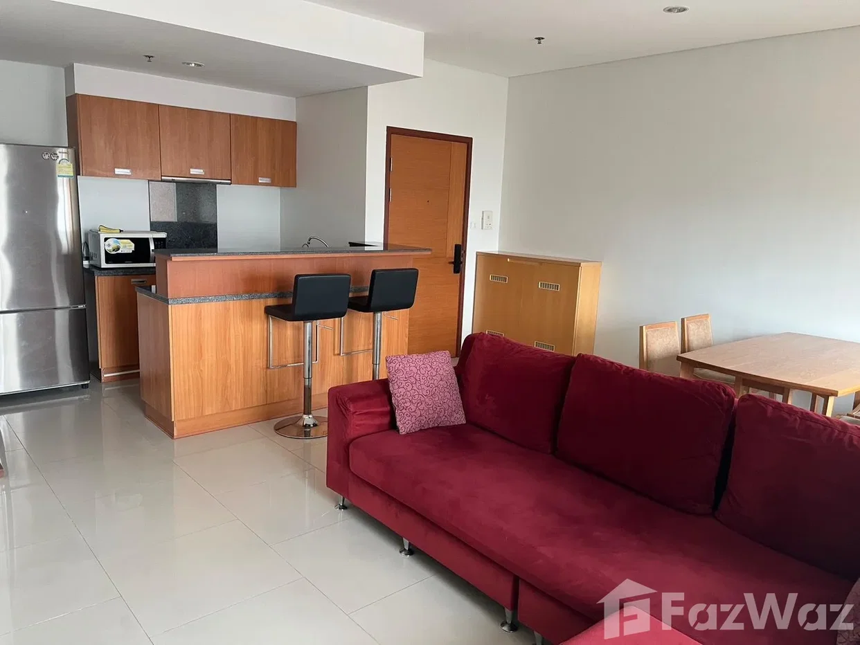 รูป ขาย คอนโด 2 ห้องนอน ในโครงการ วิลล่า สาทร 6196164 - รูปที่ 2/12