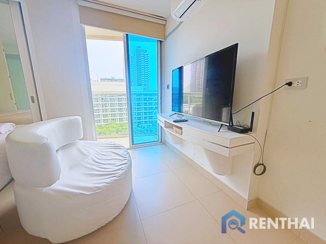 picture Studio condo for sale at The Sands Condominium - 8/21