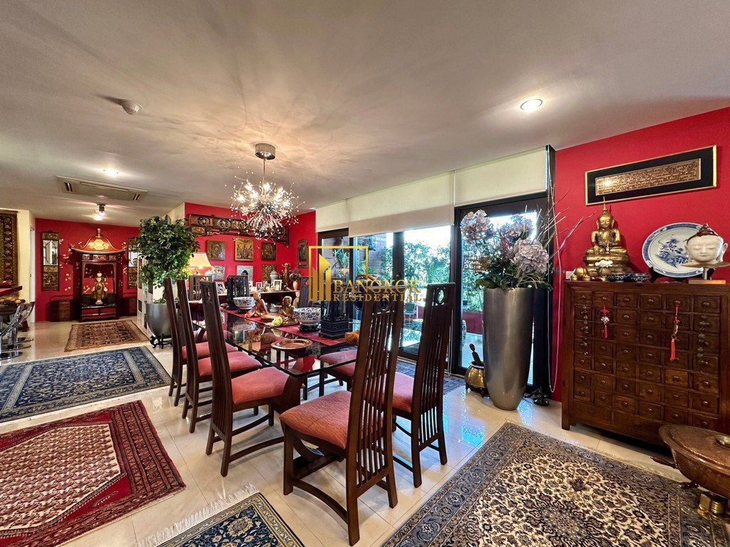 picture Baan Ananda | Remarkable 3 Bed Condo For Sale in Ekkamai - BR15650CD - 4/21