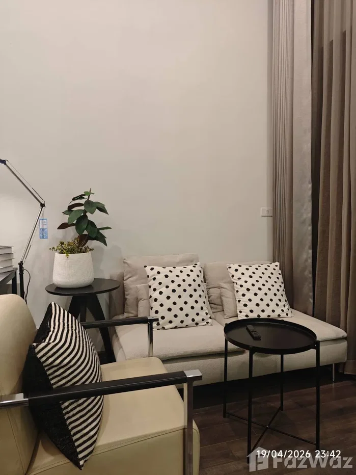 รูป ความเป็นส่วนตัวสุดยอด! คอนโด Duplex แต่งครบ วิวสูง ชั้น 27 5719386 - รูปที่ 3/9