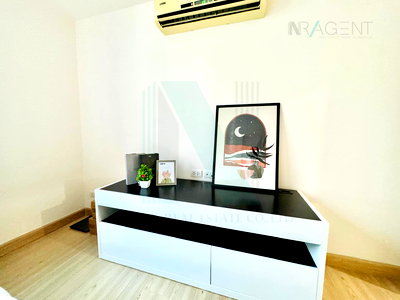 Condos for rent MRT Lat Phrao 101  : 🚩 For rent condo THE NICHE ID  LADPRAO 130 Building D, Floor 7,1 bed room, Room size 41 sqm