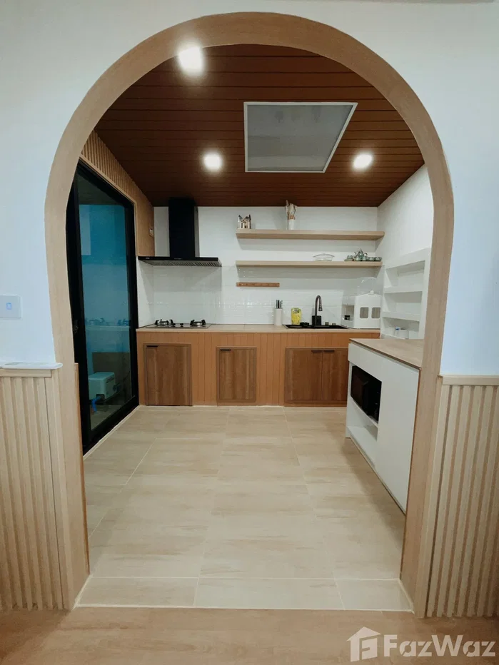 รูป บ้านเดี่ยวให้เช่า 4 ห้องนอน ในโครงการ พาทิโอ ศรีนครินทร์ - พระราม9 6199101 - รูปที่ 6/18