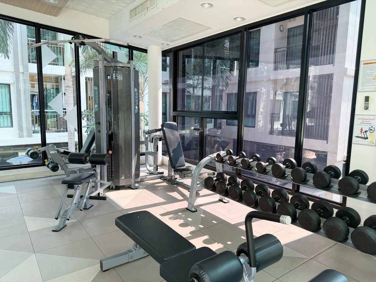 รูป ห้องว่าง🙋🏼💎🙋🏼💥แอดไลน์นัดดูห้องได้เลย📲จตุจักร 💥ศุภาลัย ซิตี้ รีสอร์ท รัชโยธิน - พหลโยธิน 32🔴🟢🟡 - รูปที่ 4/15