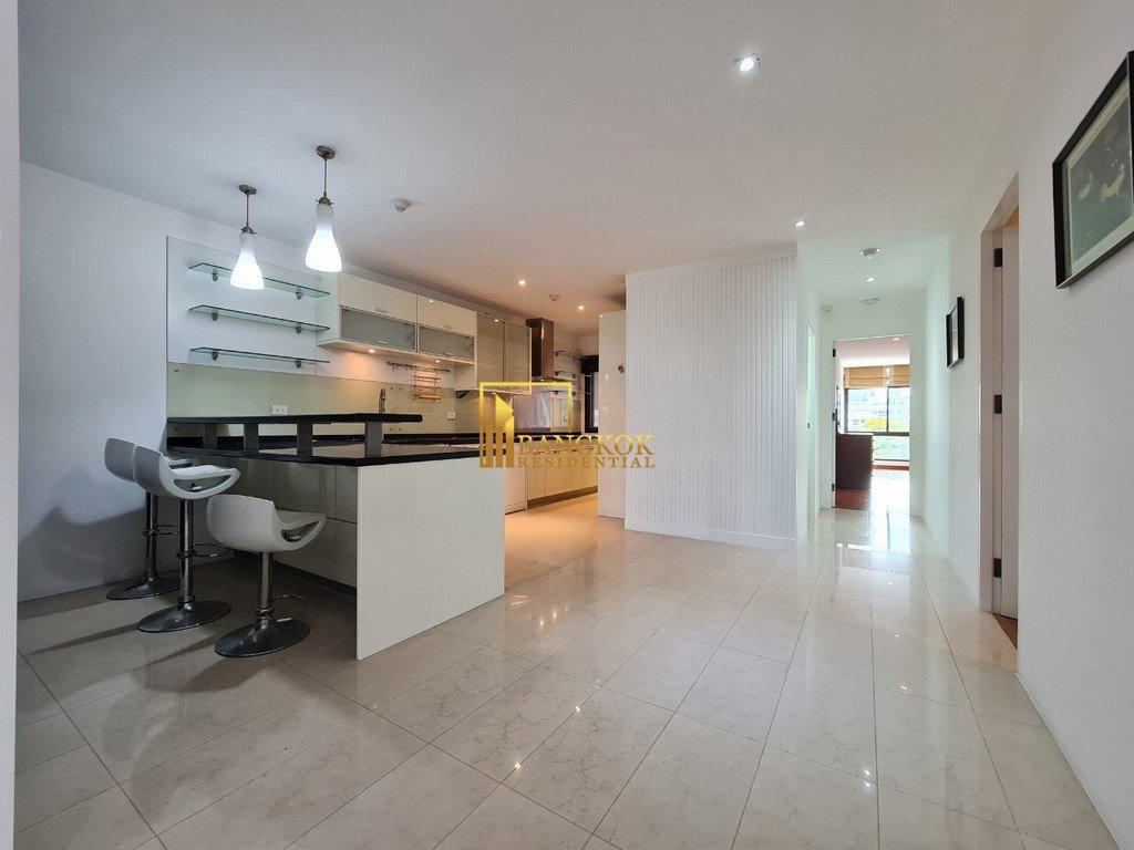 รูป Baan Ananda | Very Spacious 2 Bed Condo For Rent in Ekkamai - BR15244CD - รูปที่ 6/29