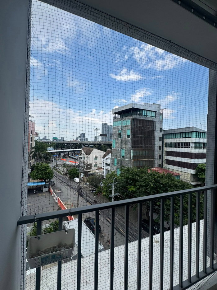 รูป 👑 For rent 🌉 Beyond Sukhumvit condo (บียอนด์ สุขุมวิท) 🌉JA-1425 - รูปที่ 7/10
