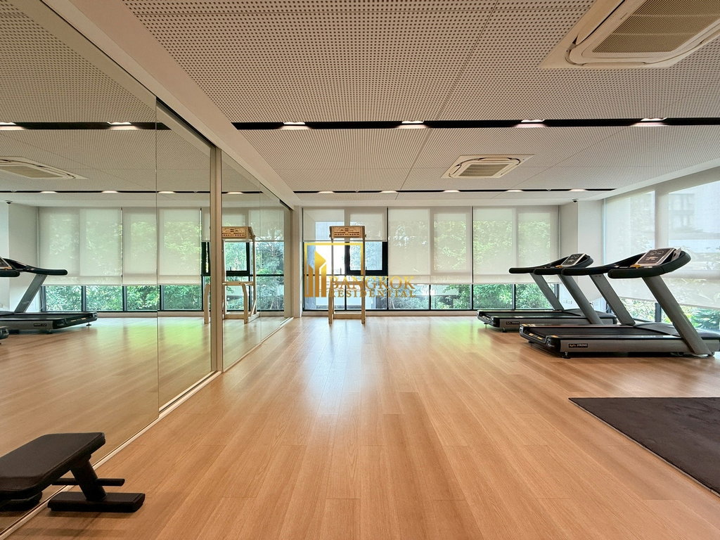 รูป Renovated 3 Bedroom Apartment For Rent in Thonglor Area - BR21324AP - รูปที่ 38/44