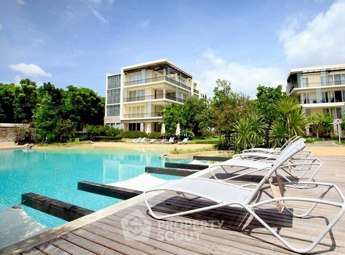 รูป คอนโด 1-ห้องนอน ที่ บ้านนับคลื่น ใกล้ เมมโมรี่ เฮาส์ คาเฟ่ หัวหิน (ID 1139751) - รูปที่ 9/17