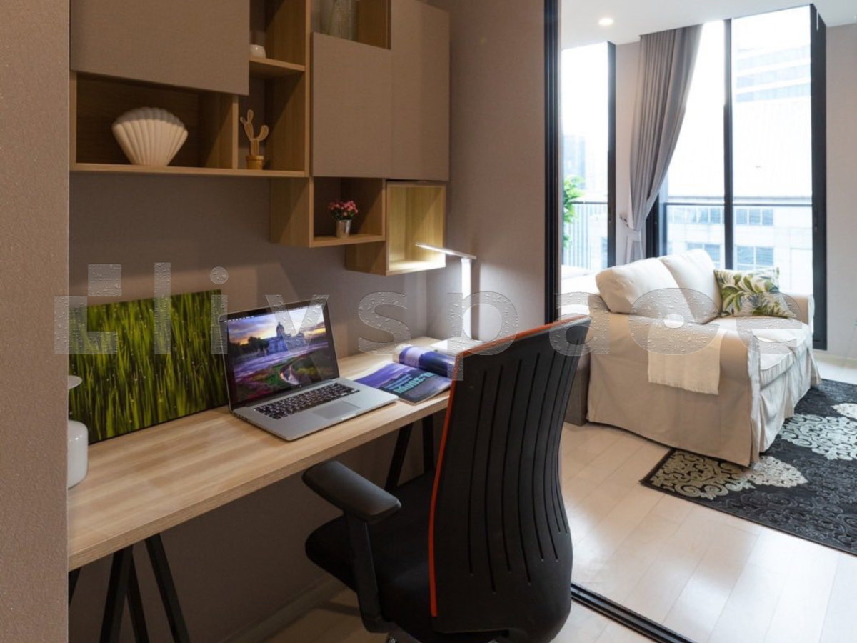 รูป ▚ LI169ツ ให้เช่า: Noble Ploenchit 1 ห้องนอน 45sqm. ✨ ห้องแต่งสวย ราคาดีที่สุด! วิวเมืองและรถไฟฟ้าสวยสุดๆ พร้อมเข้าอยู่ 🏙️ - รูปที่ 4/11