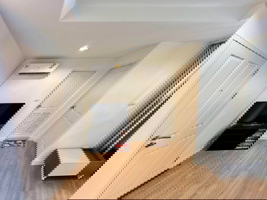 รูป code : H230 ว่างแล้ว!! คอนโดให้เช่า เดอะ คริส 7 รัชดา ซอย 17 (The Kris 7 Ratchada 17) | ใกล้ MRT สุทธิสาร 500 ม. ห้องส่วนตัว ตรงข้ามทางหนีไฟ - รูปที่ 6/14