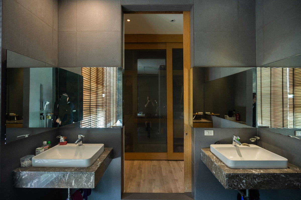 รูป ขายบ้านบางนา พร้อมสระว่ายน้ำ ใกล้ Mega บางนา - รูปที่ 43/66