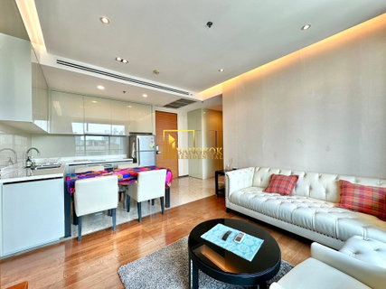 รูปภาพ The Address 28 | Modern 2 Bed Condo For Rent in Phrom Phong - BR18707CD