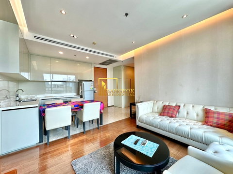 The Address 28 | Modern 2 Bed Condo For Rent in Phrom Phong - BR18707CD