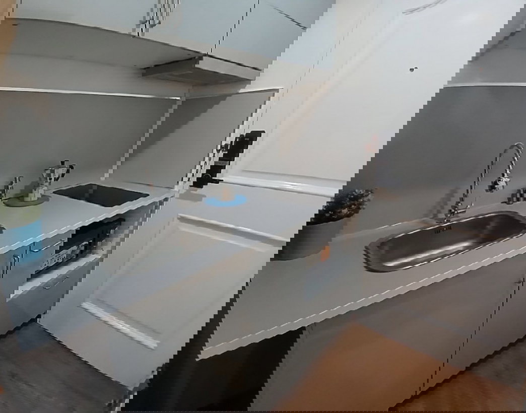 รูป ให้ เช่า คอนโด Surawong City Resort (สุรวงศ์ ซิตี้ รีสอร์ท) วิวตึกมหานคร 35 ตร.ม. 1 นอน 1 น้ำ ใกล้ MRT สามย่าน BTS ช่องนนทรี - รูปที่ 7/10