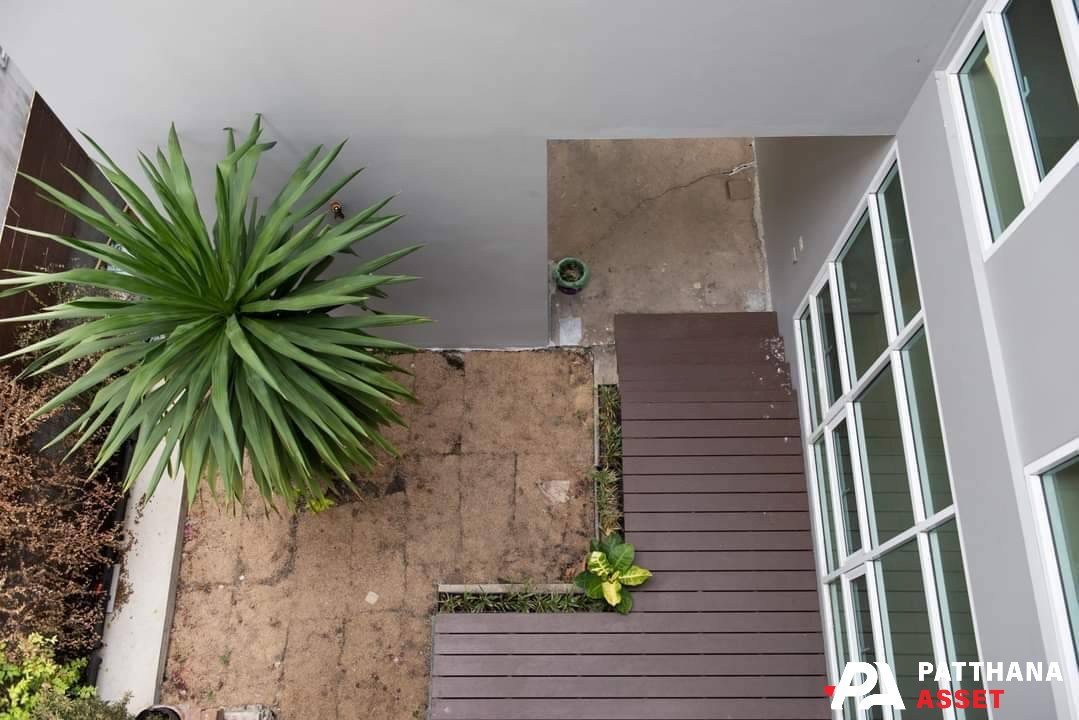 รูป บ้านเดี่ยว 3ชั้น 3ห้องนอน ให้เช่า ทำเลทองหล่อ สุขุมวิท49 ใกล้สมิติเวช เหมาะทั้งอยู่เองและ Home Office - รูปที่ 2/25