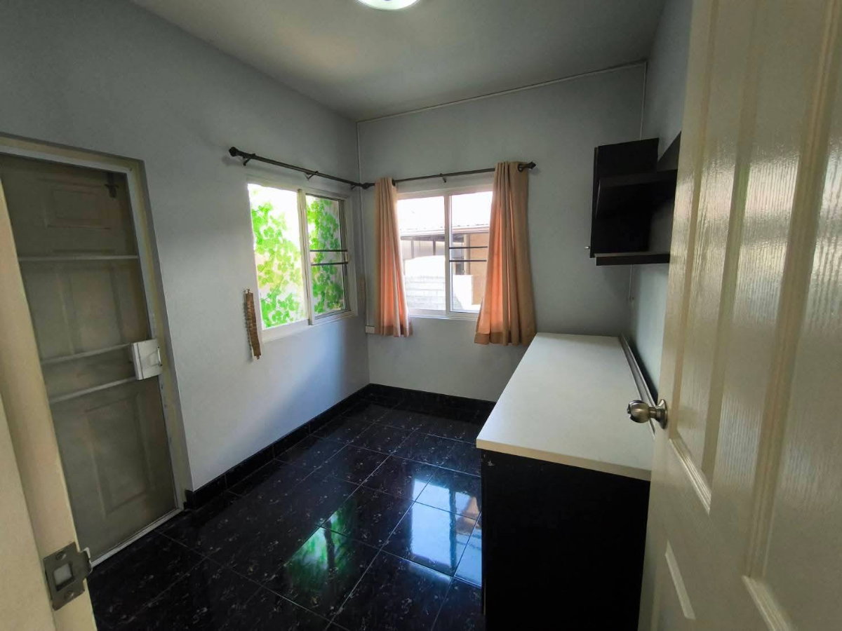 รูป บ้านเดี่ยว 3 ห้องนอน 2 ห้องน้ำ ให้เช่า ในโครงการ The Patio อำเภอสันทราย จังหวัดเชียงใหม่ (R1061) T.0946511456 - รูปที่ 12/14