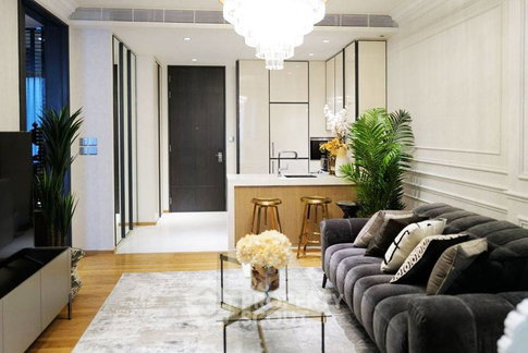 คอนโด 1-ห้องนอน ที่ บีทนิค สุขุมวิท 32 ใกล้ BTS ทองหล่อ (ID 2749910)