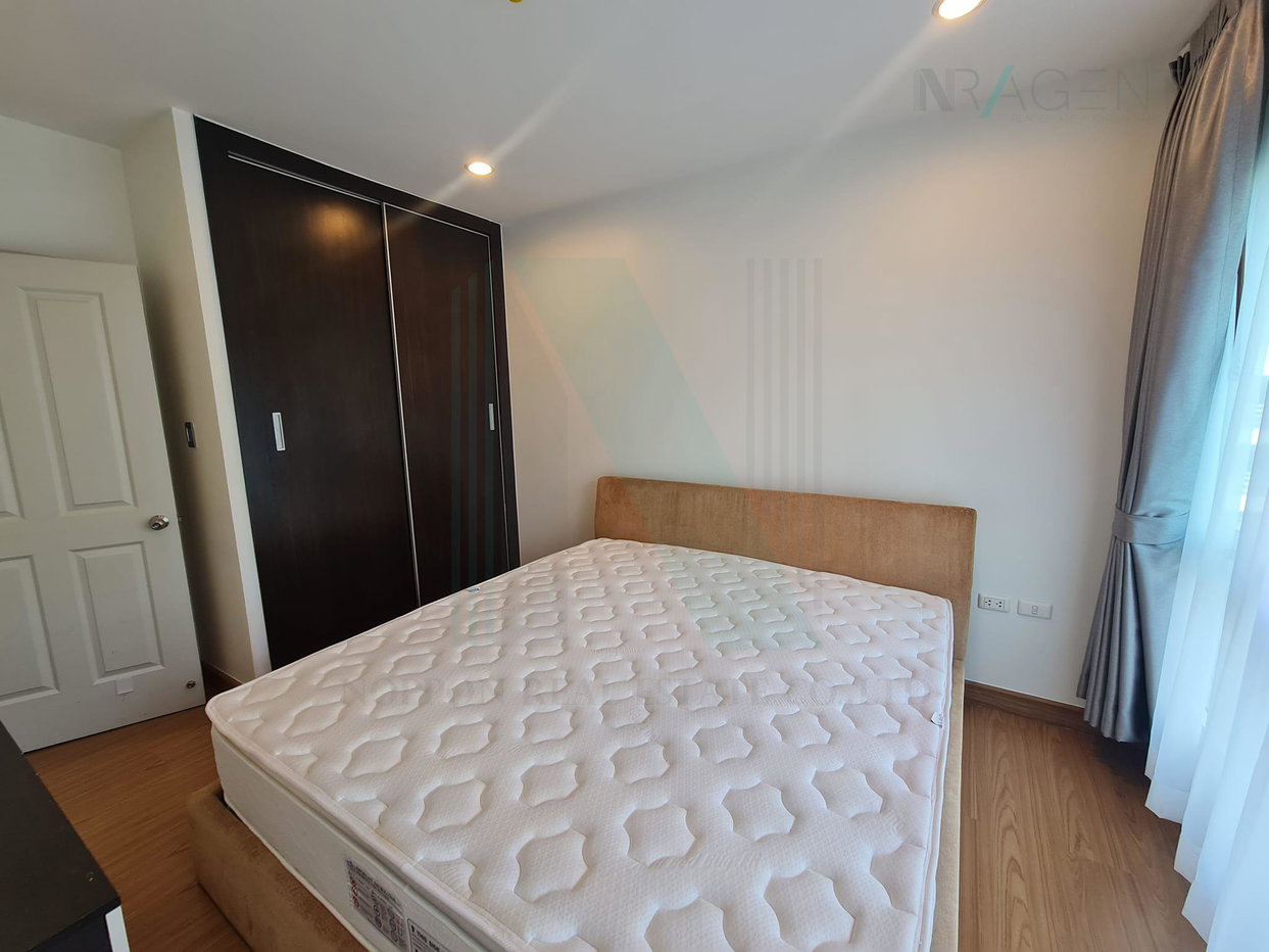 รูป 🎉 ให้เช่าคอนโด บริดจ์ พหลโยธิน 37 อาคาร B ชั้น 4 1 ห้องนอน ขนาด 42.00 ตรม ใกล้ เซ็นทรัลลาดพร้าว - รูปที่ 4/8