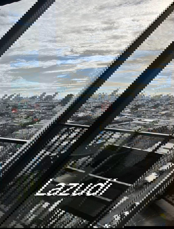 picture 30 sqm  1 Bed  Ideo Ratchada-Sutthisan Condo - 11/11