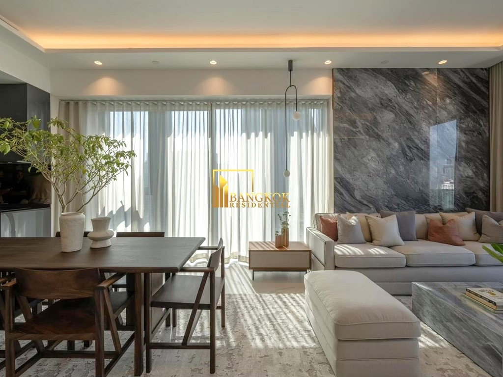 รูป The Estelle Phrom Phong | Gorgeous 2 Bedroom Luxury Condo - BR19793CD - รูปที่ 2/27