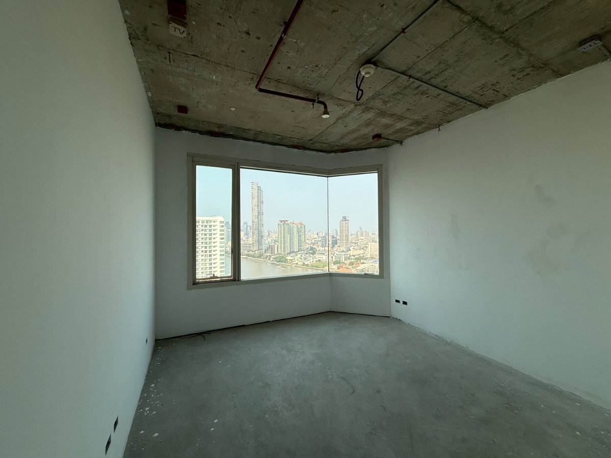 รูป ขาย Watermark Chaophraya ห้องสวย พื้นที่กว้างมาก ชั้นสูง วิวแม่น้ำเจ้าพระยา Code DS2808 | Line : @Dstay - รูปที่ 21/28