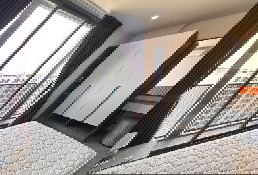 รูป 🎈 #MT2604_111 🎈💥ด่วน💥ว่างชัวร์ รีบคลิก ก่อนหลุดมือ‼️ 𝗙𝗼𝗿 𝗥𝗲𝗻𝘁 1️⃣5️⃣k.🔥#ใกล้BTSห้าแยกลาดพร้าวคอนโด   ไลฟ์ลาดพร้าว  - รูปที่ 9/17